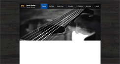 Desktop Screenshot of david-qualey.com